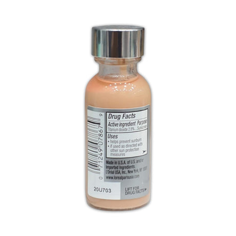 Loreal Paris True Match Liquid Foundation 30ml - Glagil