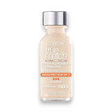 Loreal Paris True Match Liquid Foundation 30ml - Glagil