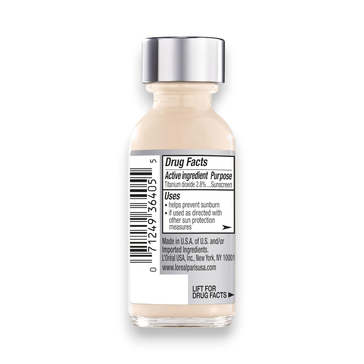 Loreal Paris True Match Liquid Foundation 30ml - Glagil