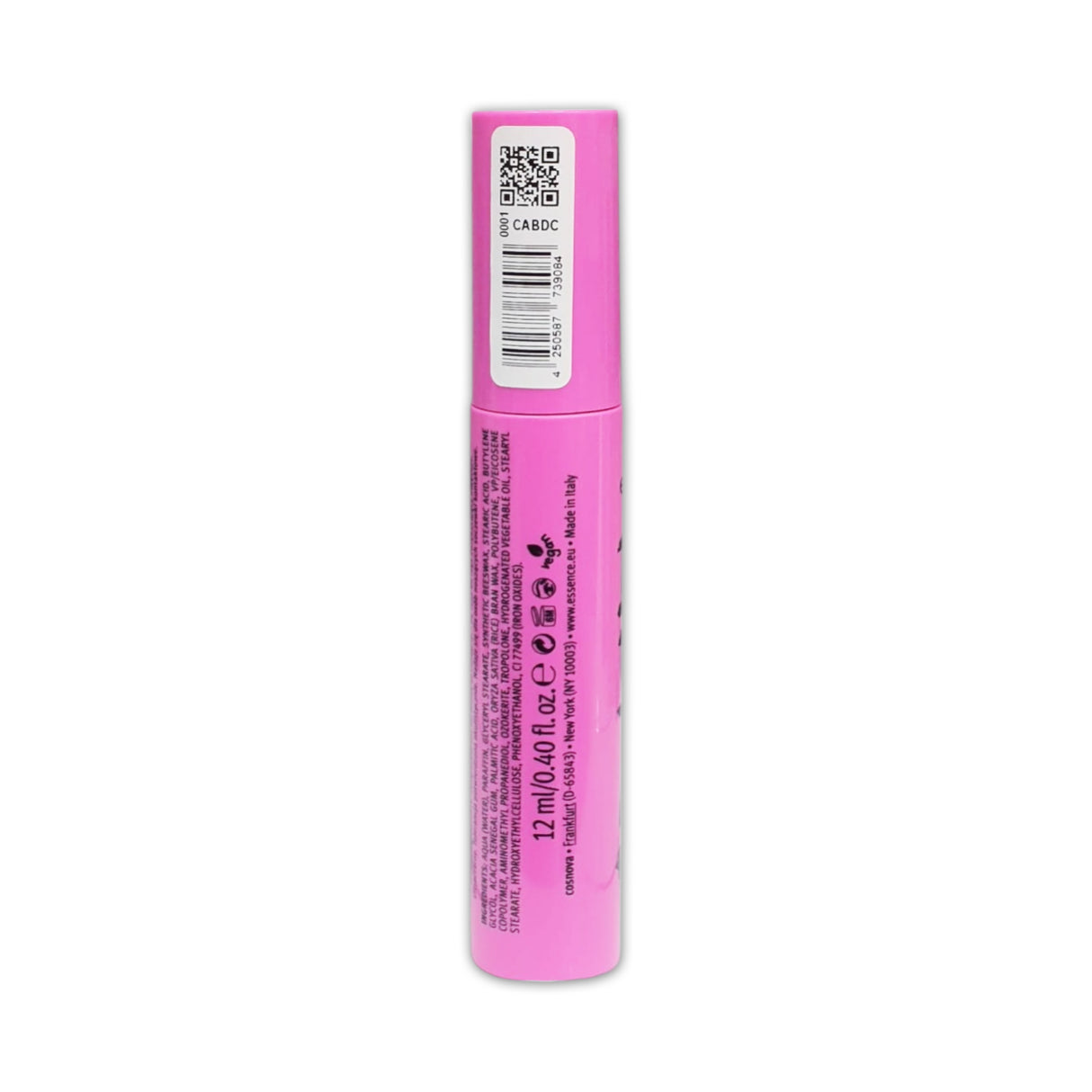 Essence Crazy Volume Mascara 12ml - Glagil