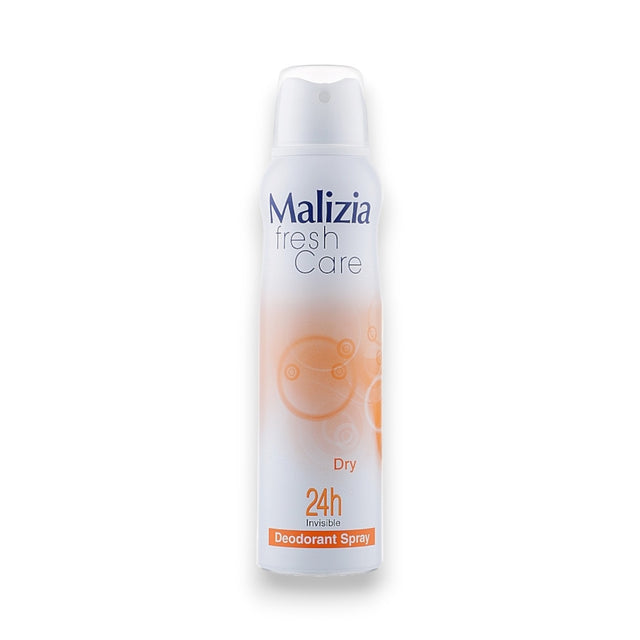 Malizia Fresh Care Deodorant Spray 150ml - Glagil