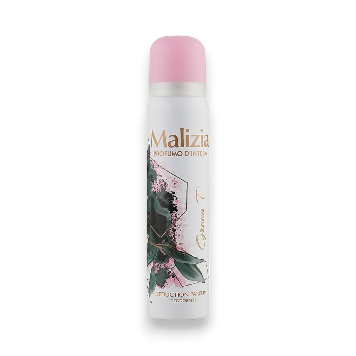 Malizia Profumo D'Intesa Deodorant 107g - Glagil