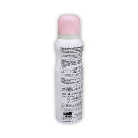 Malizia Profumo D'Intesa Deodorant 107g - Glagil