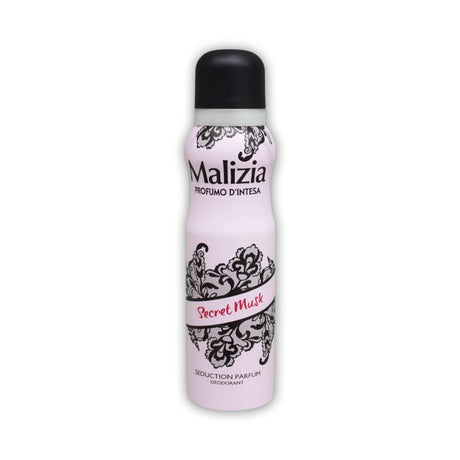 Malizia Profumo D'Intesa Deodorant 107g - Glagil