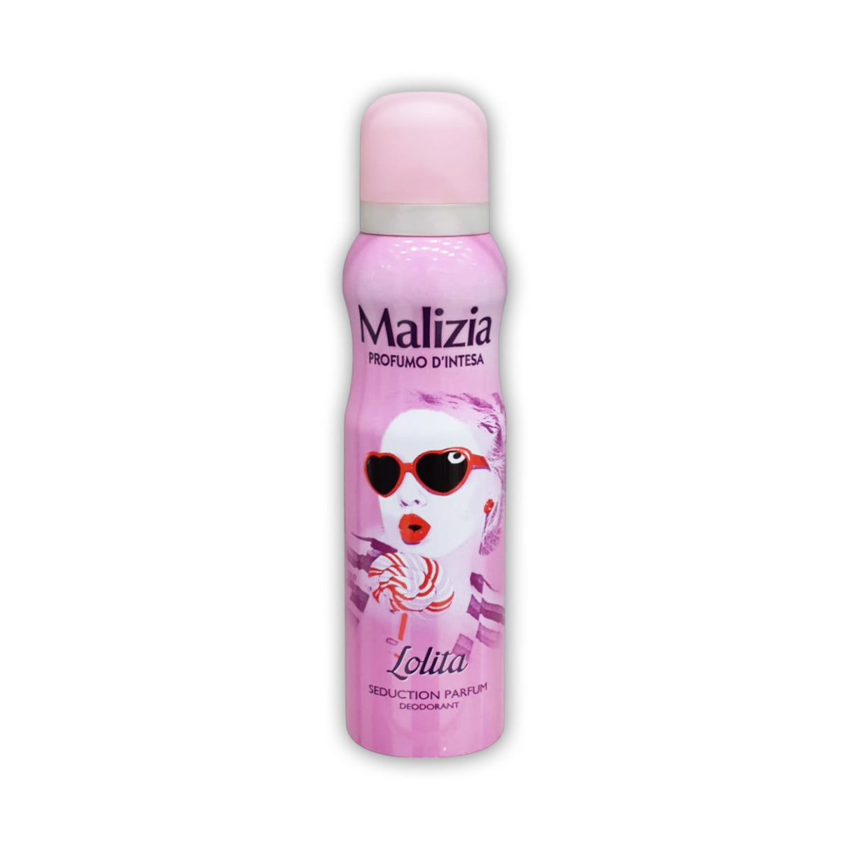 Malizia Profumo D'Intesa Deodorant 107g - Glagil