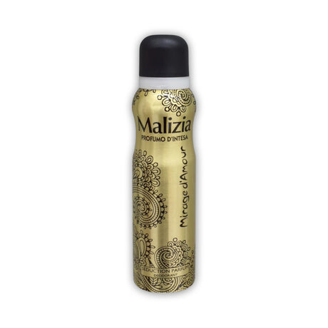 Malizia Profumo D'Intesa Deodorant 107g - Glagil