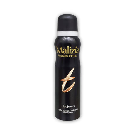 Malizia Profumo D'Intesa Deodorant 107g - Glagil