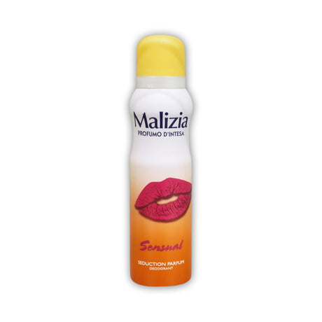 Malizia Profumo D'Intesa Deodorant 107g - Glagil