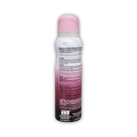 Malizia Profumo D'Intesa Deodorant 107g - Glagil