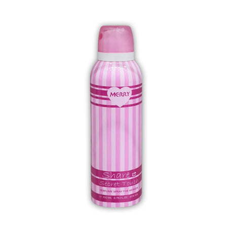 Merry Share Perfume Spray 200ml - Glagil