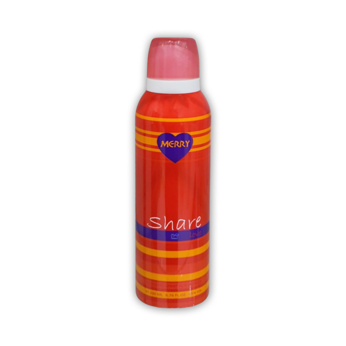 Merry Share Perfume Spray 200ml - Glagil