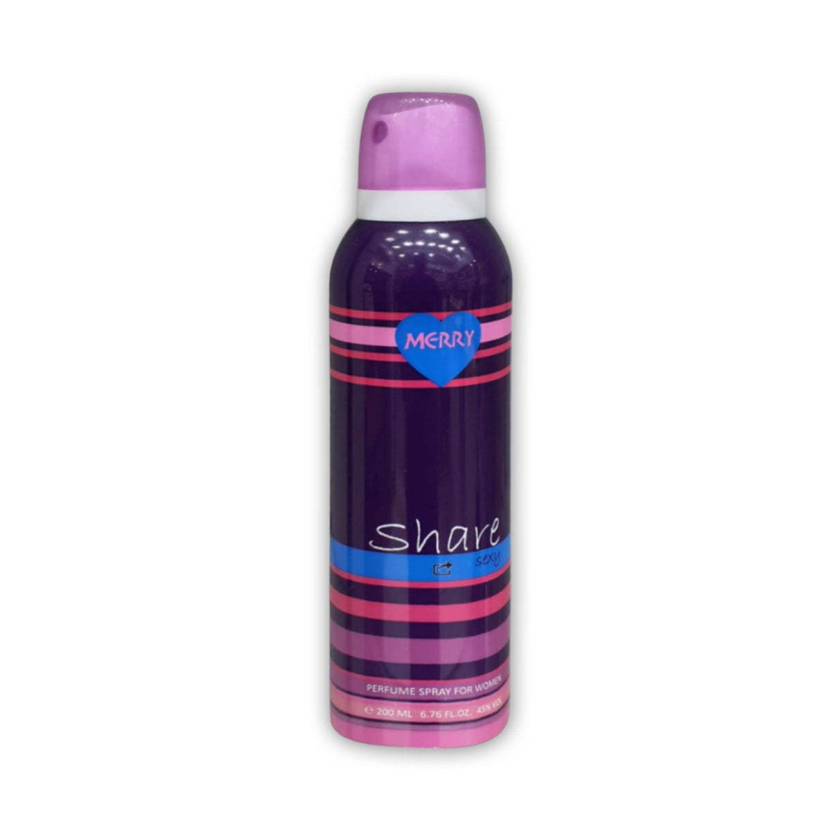 Merry Share Perfume Spray 200ml - Glagil