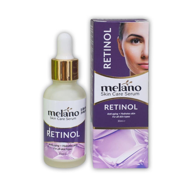 Melano Retinol Serum 30ml - Glagil