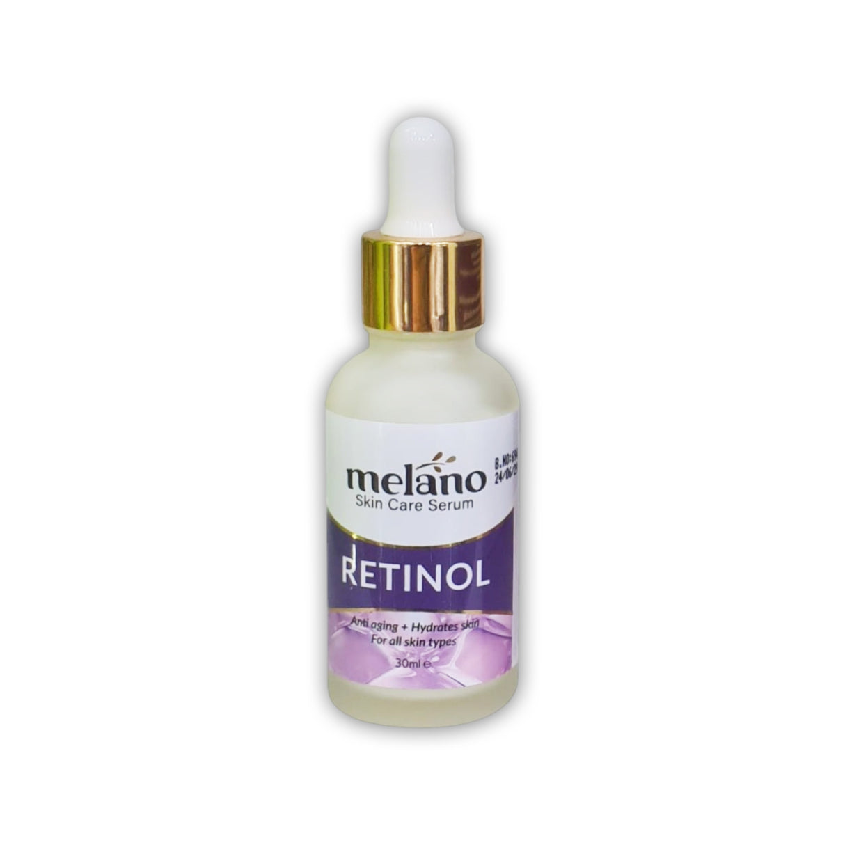 Melano Retinol Serum 30ml - Glagil