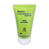 Melano Carambola Facial Scrub 150g - Glagil