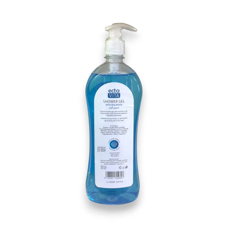 Ecta Vita Shower Gel 1l - Glagil