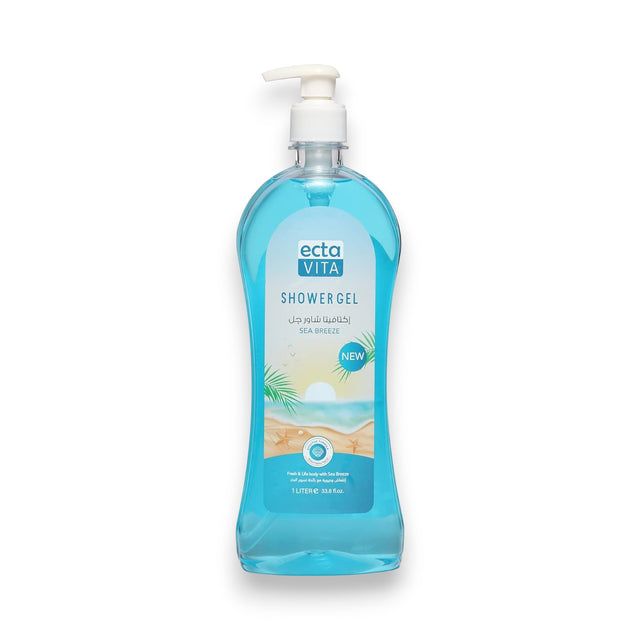 Ecta Vita Shower Gel 1l - Glagil