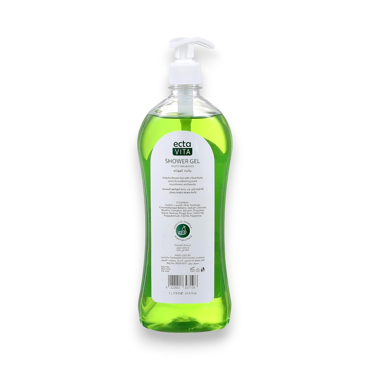 Ecta Vita Shower Gel 1l - Glagil