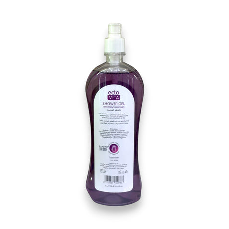 Ecta Vita Shower Gel 1l - Glagil