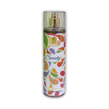 Melano Body Splash 250ml - Glagil