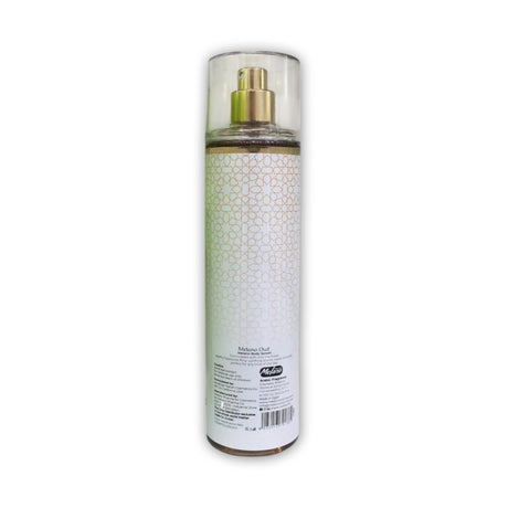 Melano Body Splash 250ml - Glagil