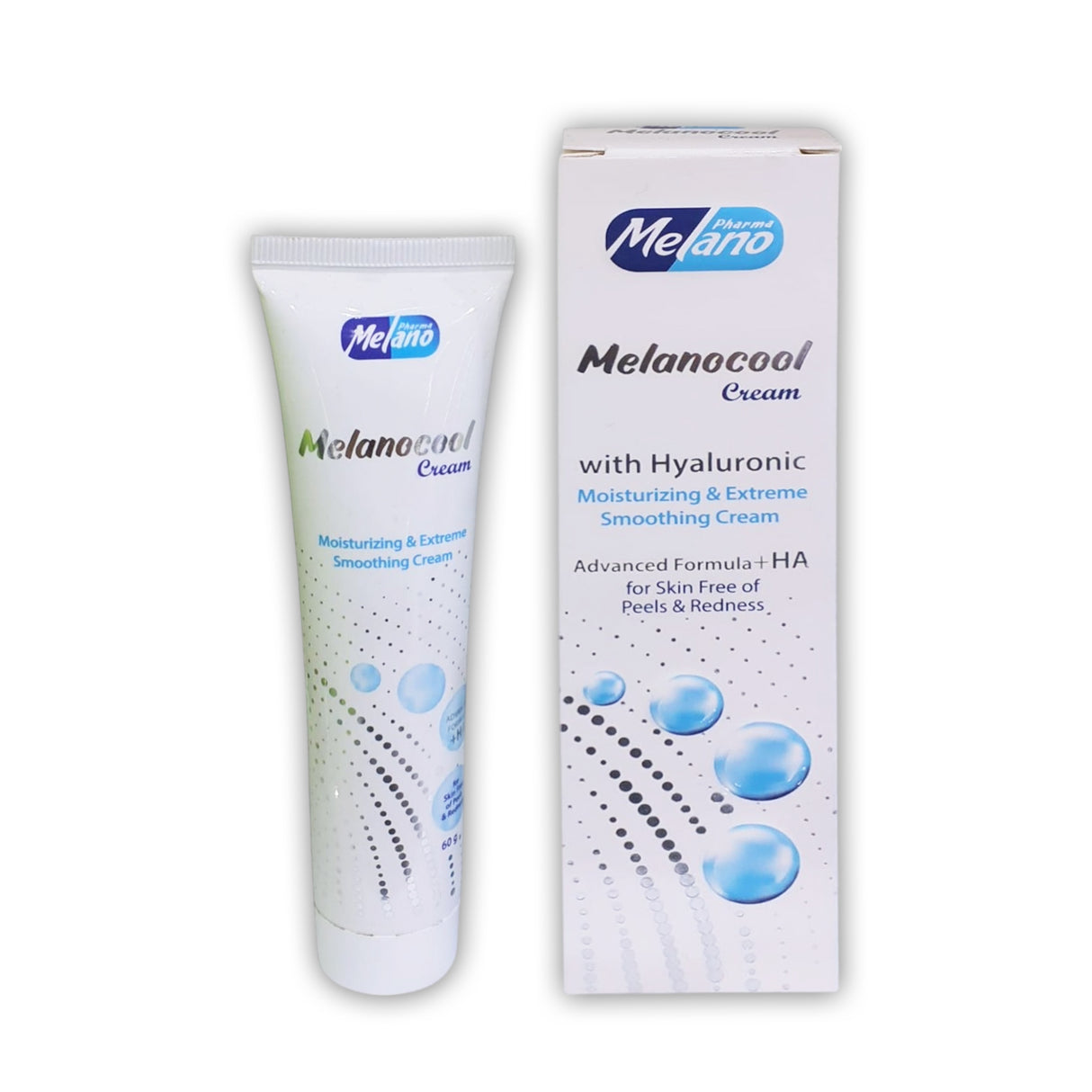 Melano Melanocool Cream 60g - Glagil