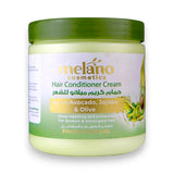 Melano Hair Conditioner Cream 500g - Glagil