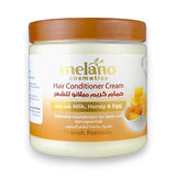 Melano Hair Conditioner Cream 500g - Glagil