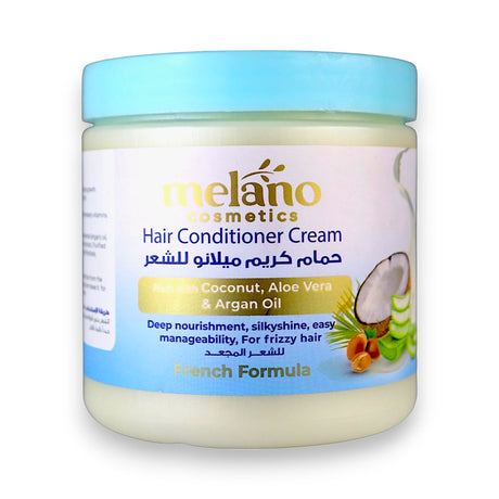 Melano Hair Conditioner Cream 500g - Glagil