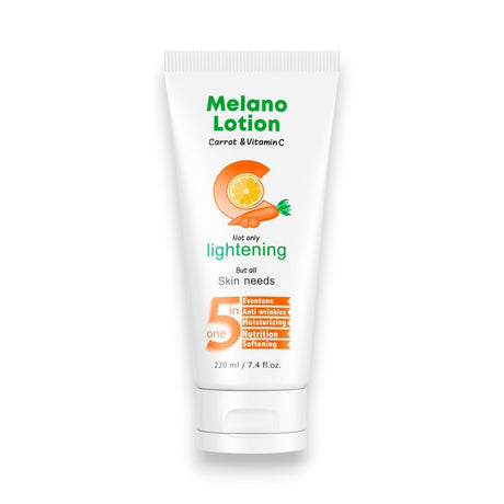 Melano Lotion 220ml - Glagil