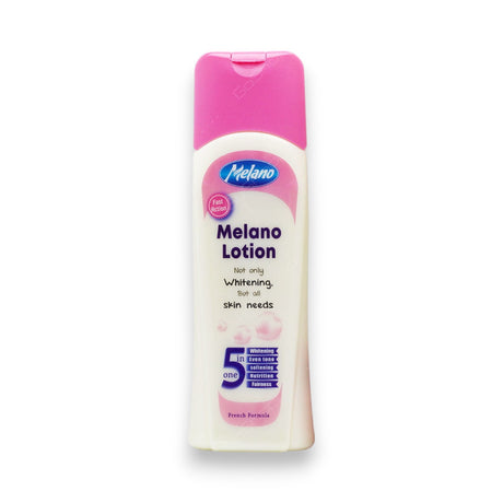 Melano Body Lotion French Formula 300ml - Glagil