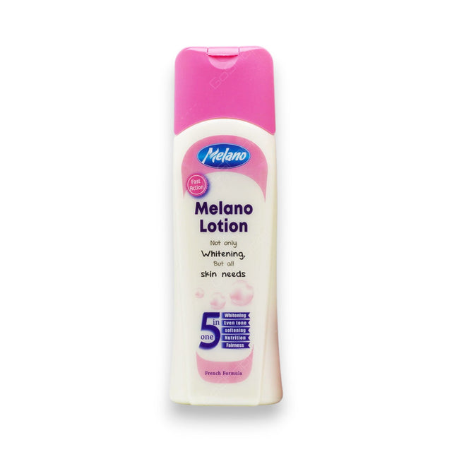 Melano Body Lotion French Formula 300ml - Glagil