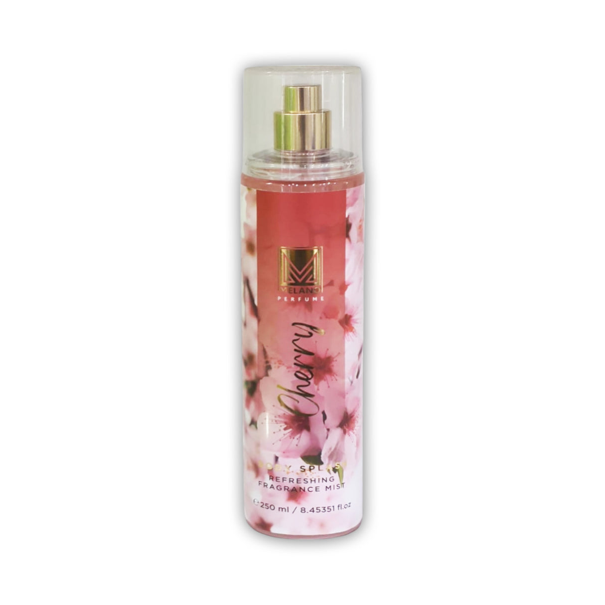 Melano Body Splash 250ml - Glagil