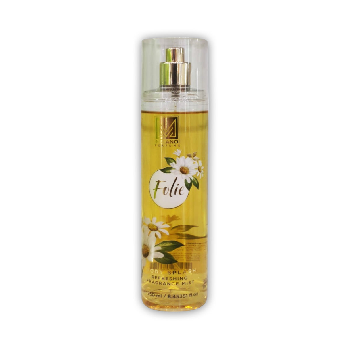 Melano Body Splash 250ml - Glagil