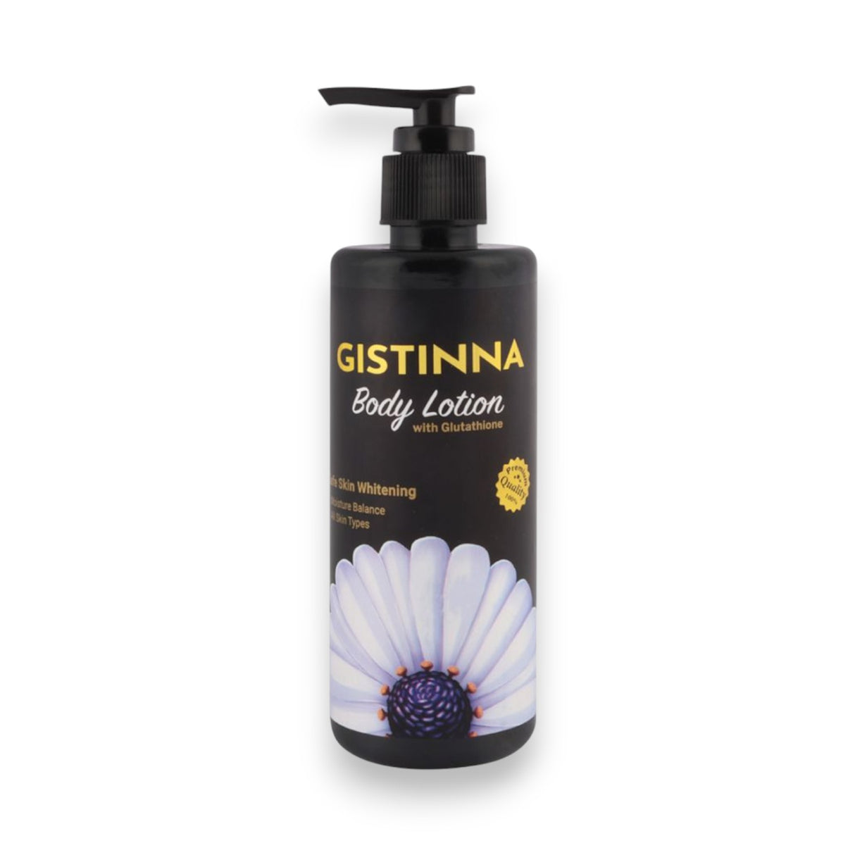 Gistinna Body Lotion with Glutathione 250ml - Glagil