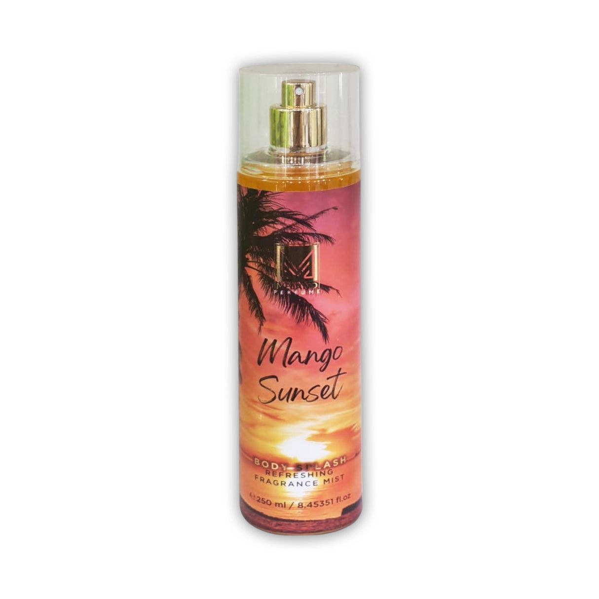 Melano Body Splash 250ml - Glagil