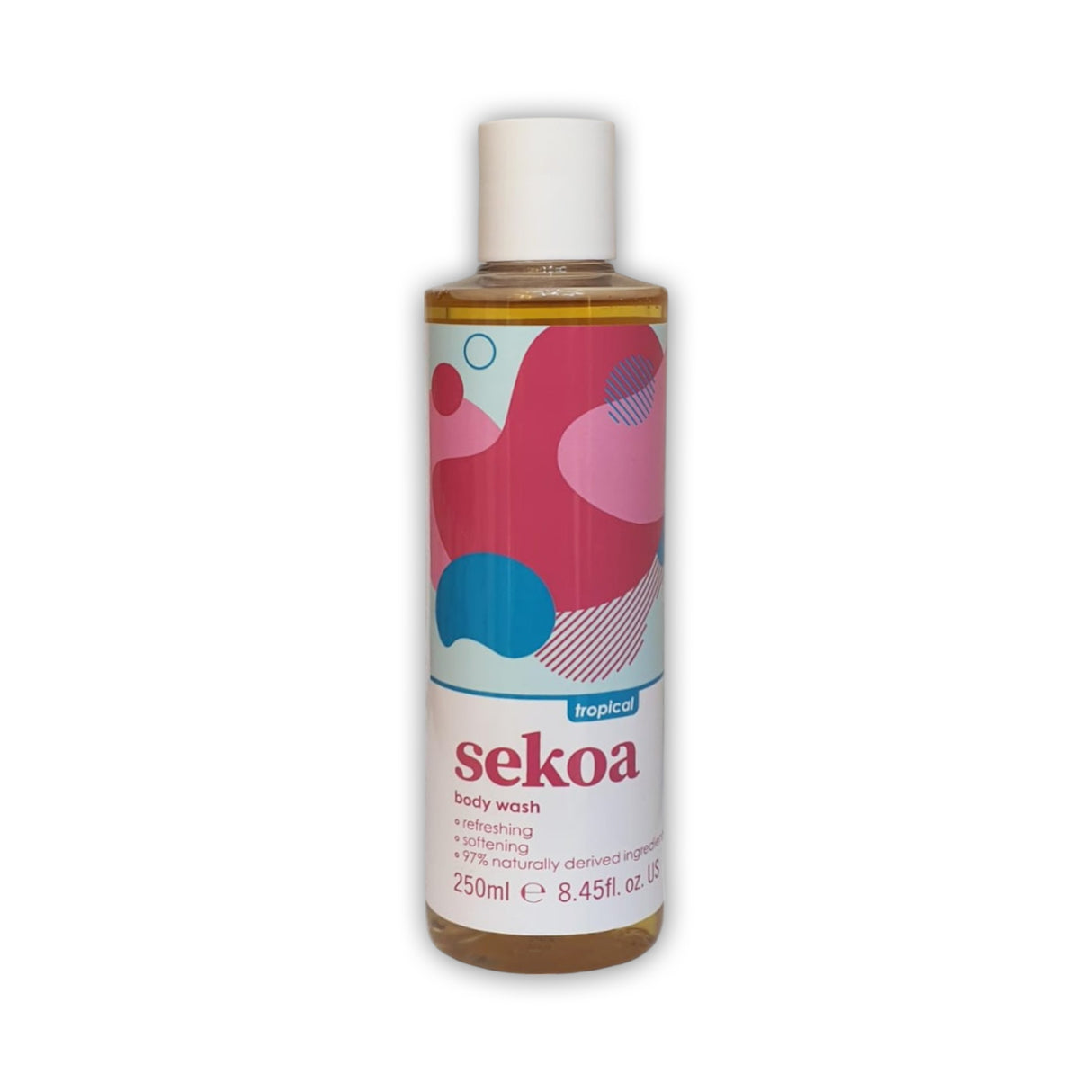 Sekoa Body Wash 250ml - Glagil