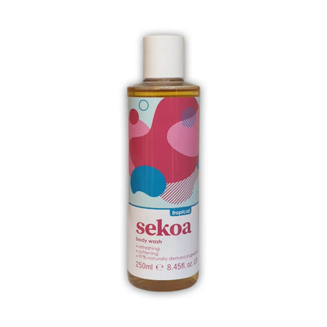 Sekoa Body Wash 250ml - Glagil