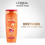 Loreal Paris Elvive Shampoo 400ml - Glagil