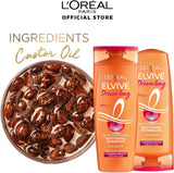 Loreal Paris Elvive Shampoo 400ml - Glagil