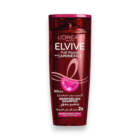 Loreal Paris Elvive Shampoo 400ml - Glagil