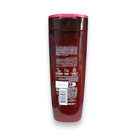 Loreal Paris Elvive Shampoo 400ml - Glagil