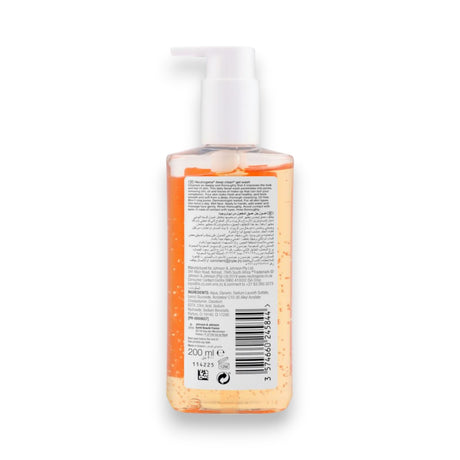 Neutrogena Deep Clean Gel Wash 200ml - Glagil