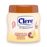 Clere Body Creme 300ml - Glagil