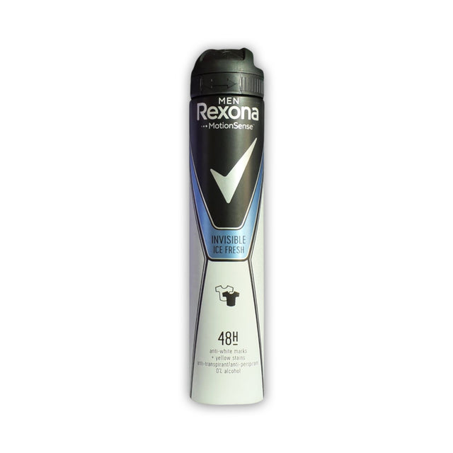 Rexona Men Antiperspirant Deodorant Spray 200ml - Glagil