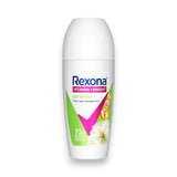 Rexona Vitamin Antiperspirant Roll-On 45ml - Glagil