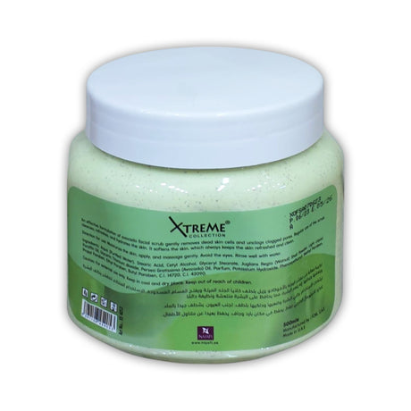 Xtreme Collection Facial Scrub 500ml - Glagil