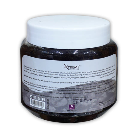 Xtreme Collection Facial Scrub 500ml - Glagil