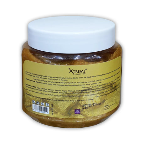 Xtreme Collection Face and Body Scrub 500ml - Glagil