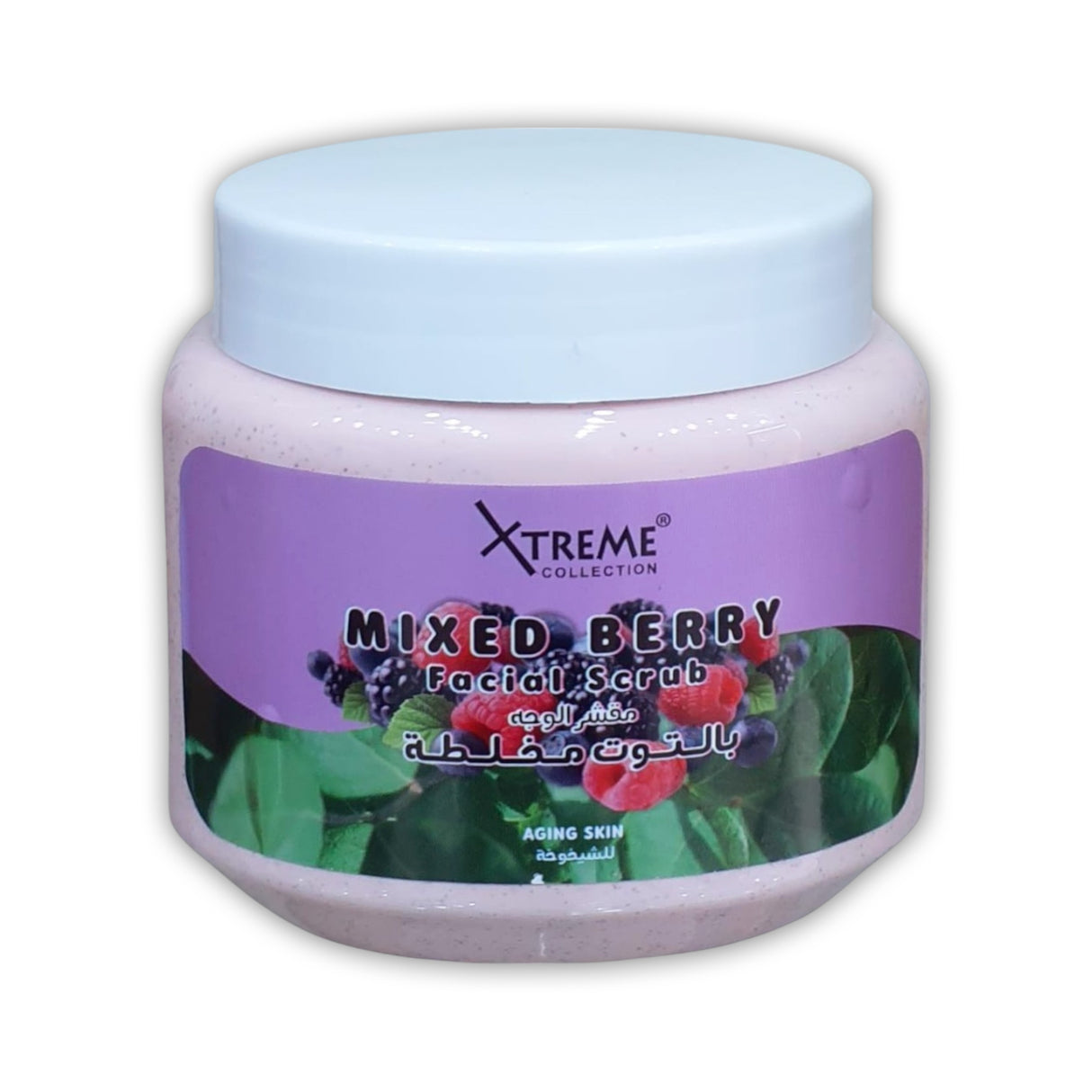 Xtreme Collection Facial Scrub 500ml - Glagil